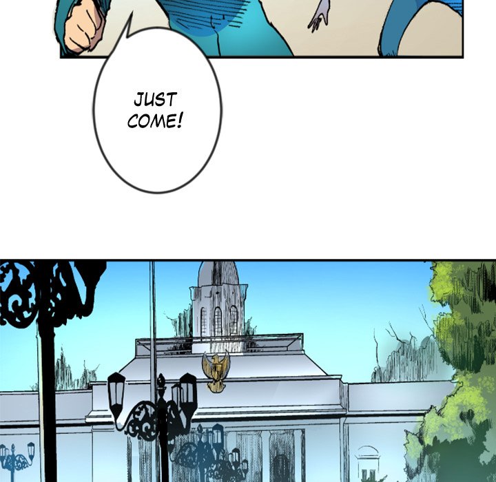 Read Galauman chapter 48 image 55 on Lezhin