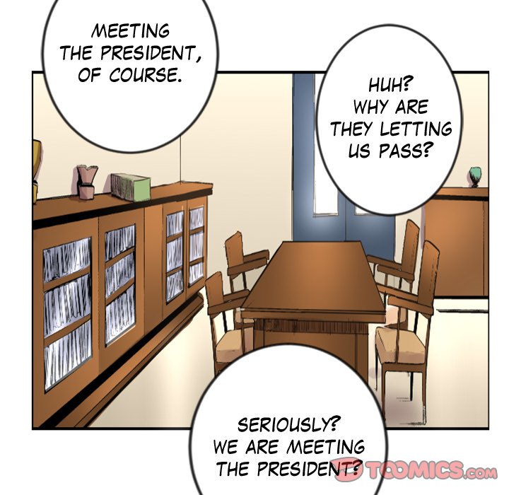 Read Galauman chapter 48 image 57 on Lezhin