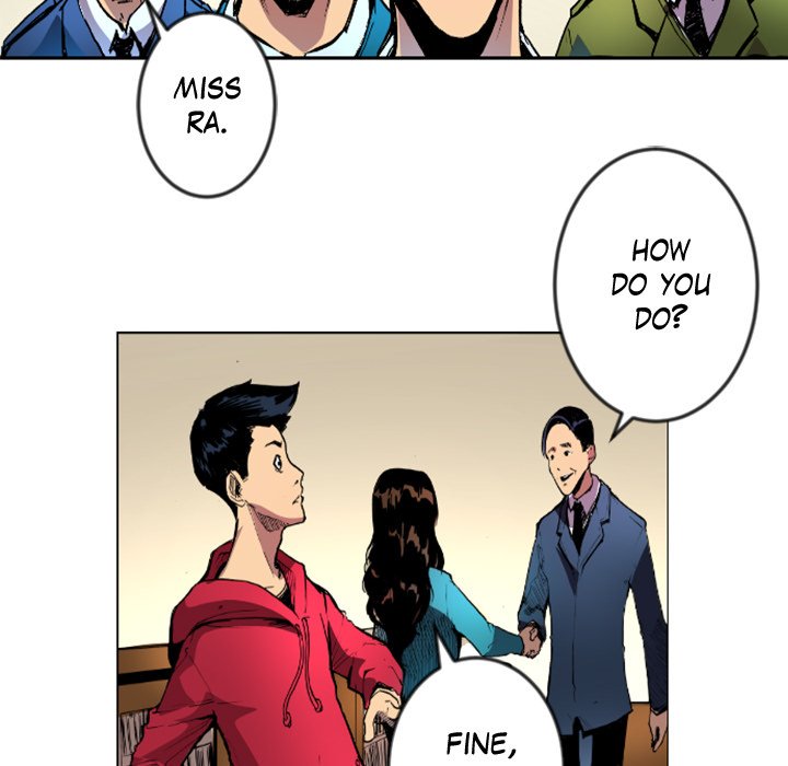 Read Galauman chapter 48 image 59 on Lezhin