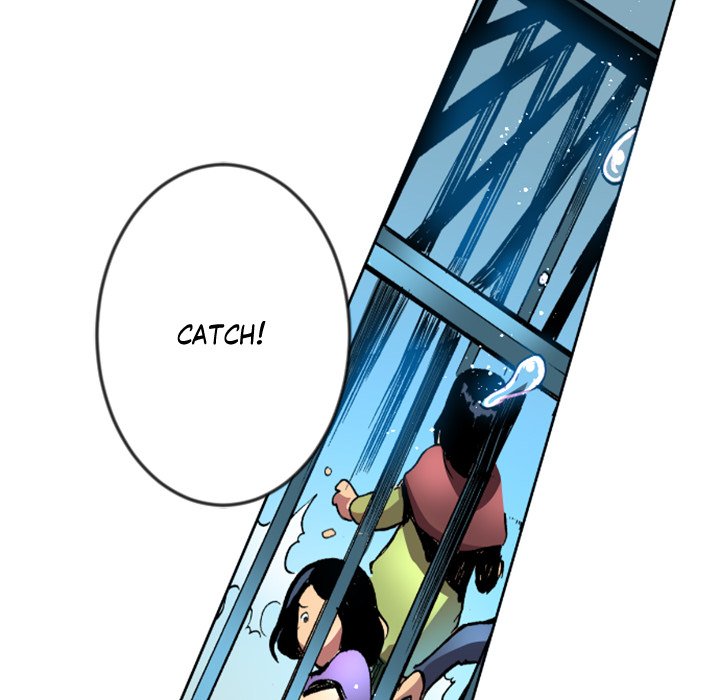 Read Galauman chapter 48 image 7 on Lezhin