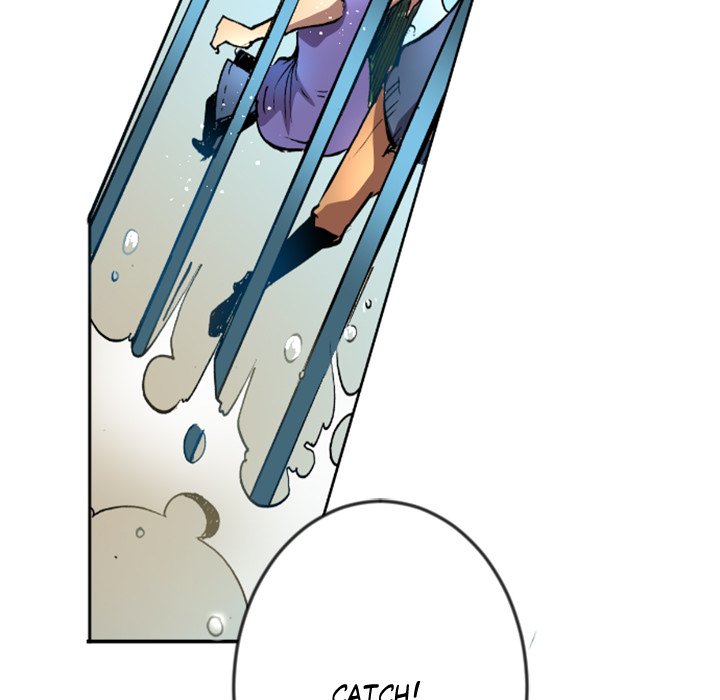 Read Galauman chapter 48 image 8 on Lezhin