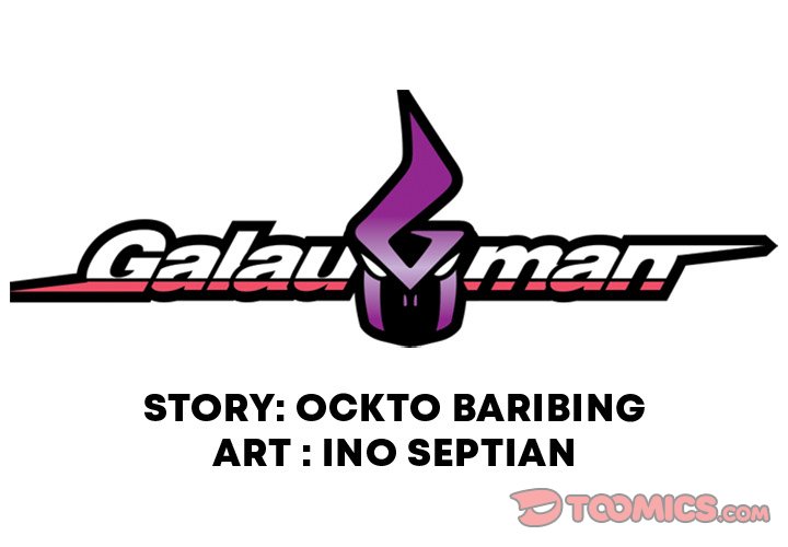 Read Galauman chapter 49 image 1 on Lezhin