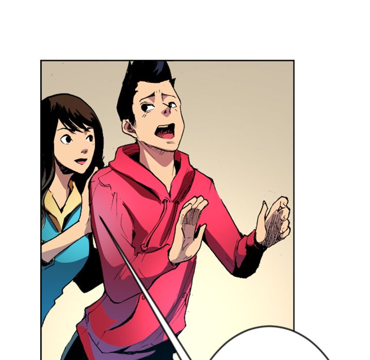Read Galauman chapter 49 image 10 on Lezhin