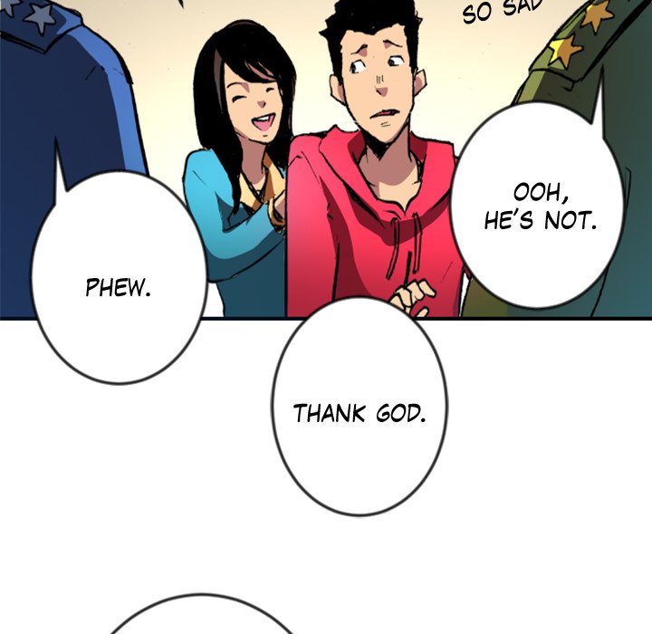 Read Galauman chapter 49 image 14 on Lezhin