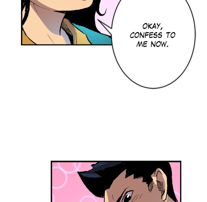 Read Galauman chapter 49 image 17 on Lezhin
