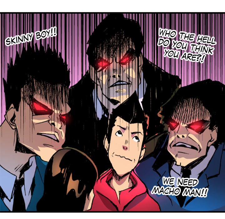 Read Galauman chapter 49 image 20 on Lezhin