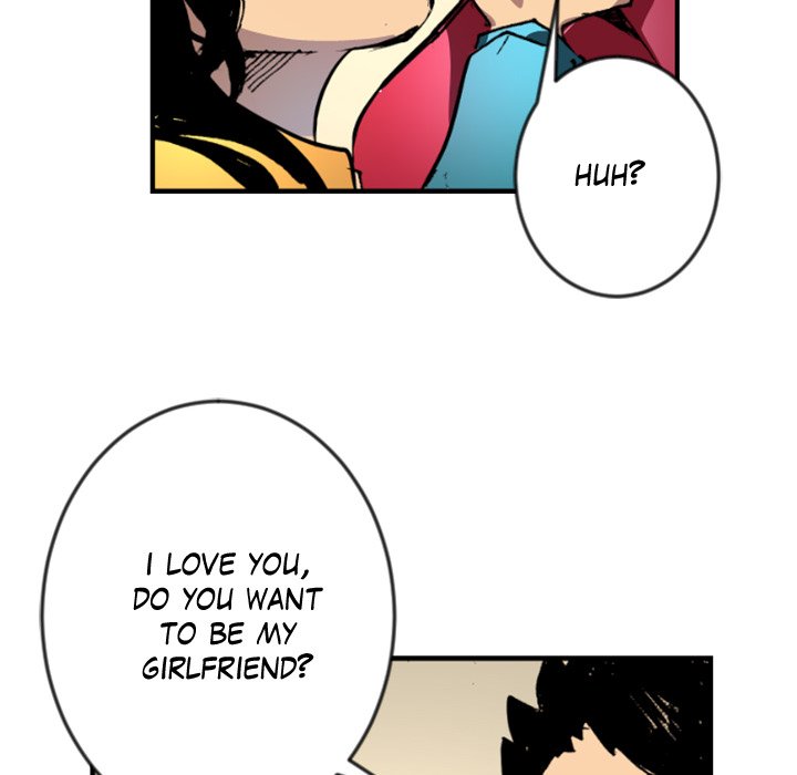 Read Galauman chapter 49 image 22 on Lezhin
