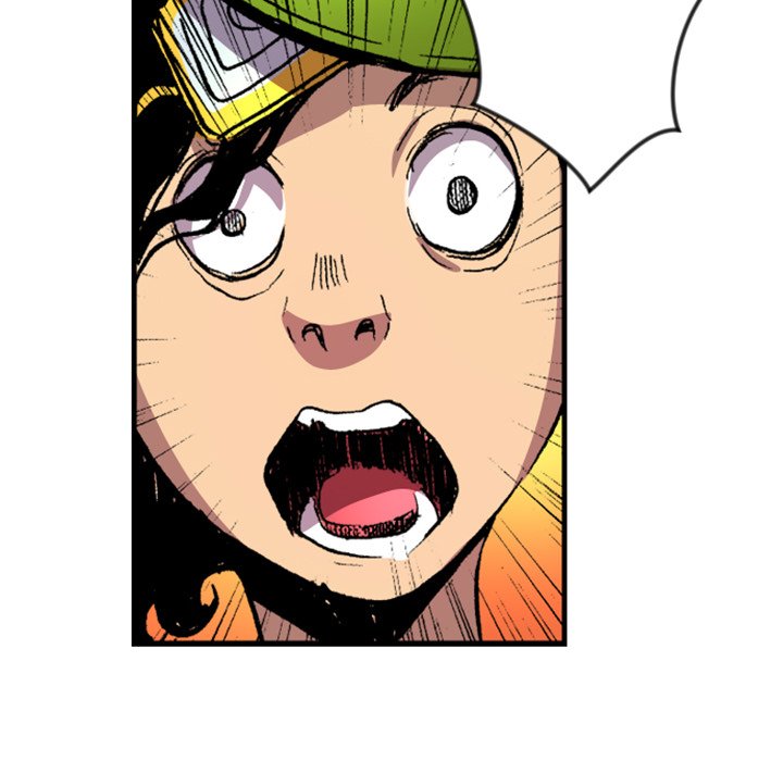 Read Galauman chapter 49 image 35 on Lezhin