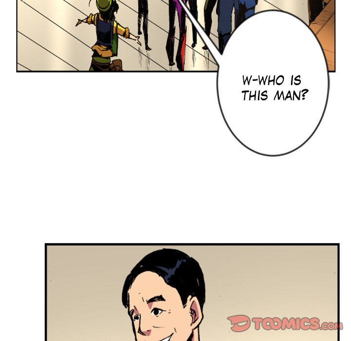 Read Galauman chapter 49 image 37 on Lezhin