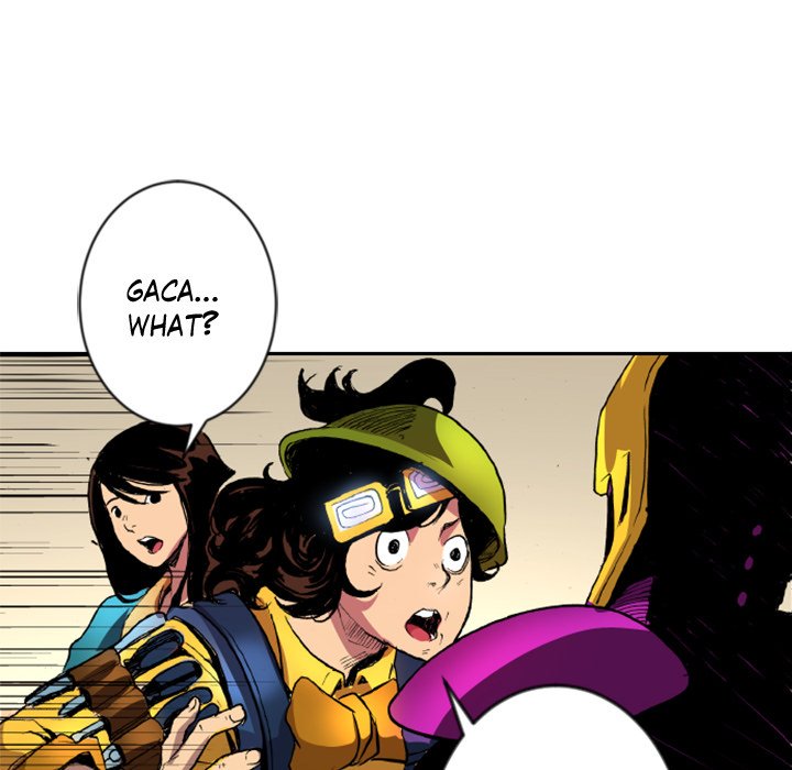 Read Galauman chapter 49 image 44 on Lezhin