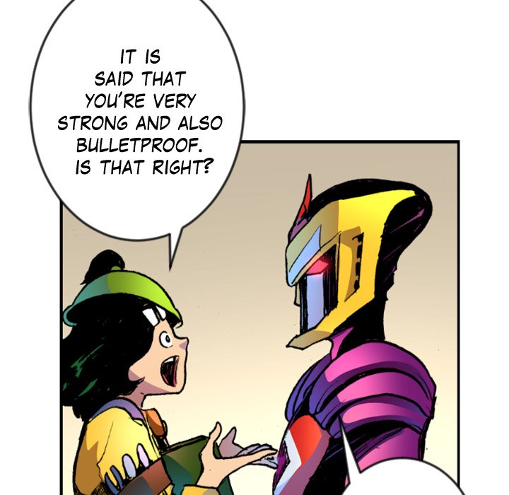 Read Galauman chapter 49 image 46 on Lezhin