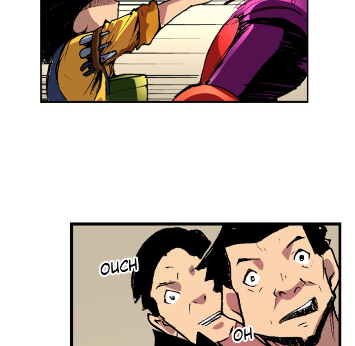 Read Galauman chapter 49 image 48 on Lezhin