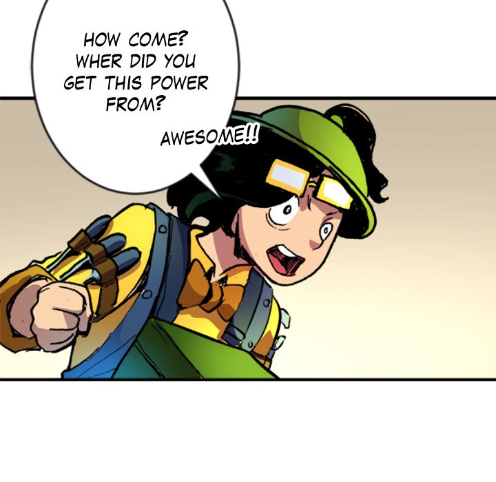 Read Galauman chapter 49 image 54 on Lezhin