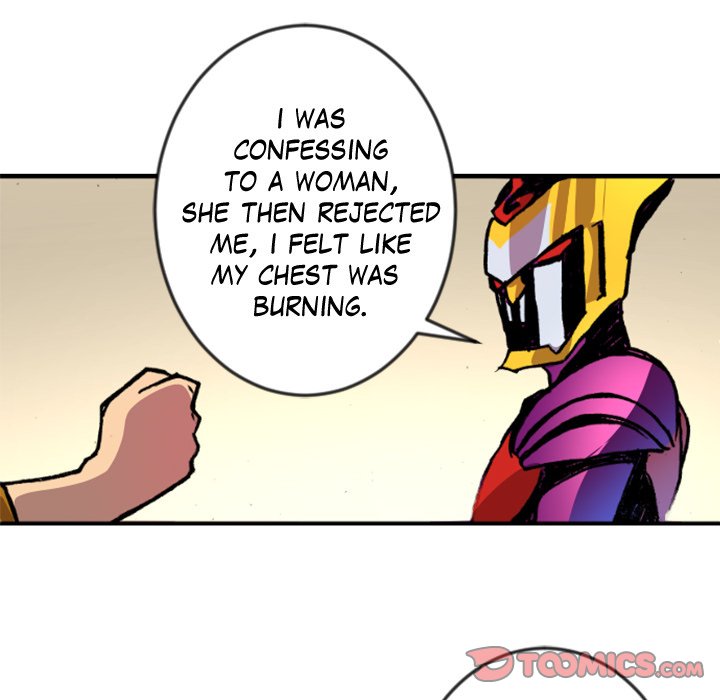 Read Galauman chapter 49 image 55 on Lezhin