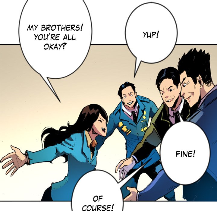 Read Galauman chapter 49 image 6 on Lezhin
