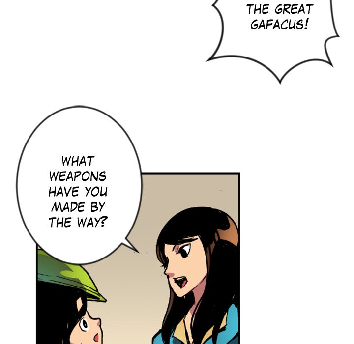 Read Galauman chapter 49 image 62 on Lezhin