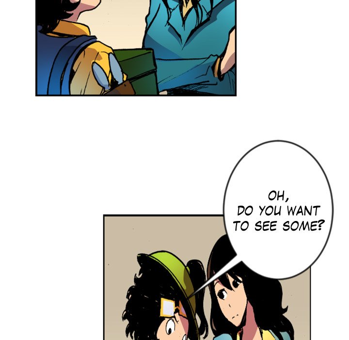 Read Galauman chapter 49 image 63 on Lezhin