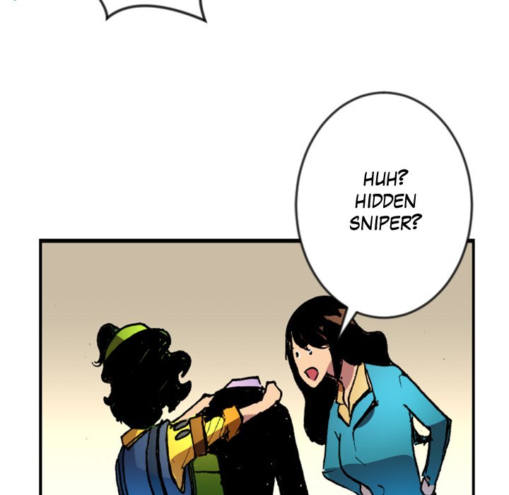 Read Galauman chapter 49 image 66 on Lezhin