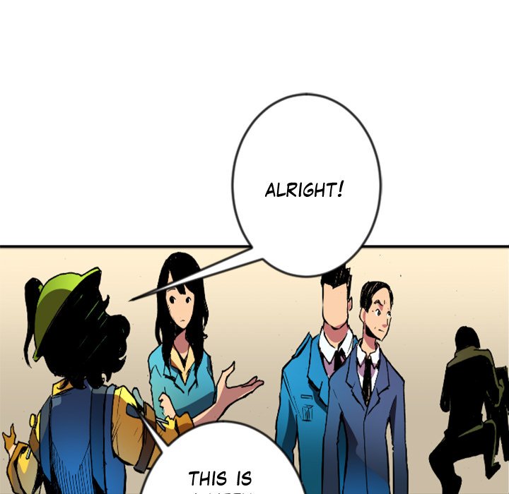 Read Galauman chapter 49 image 68 on Lezhin