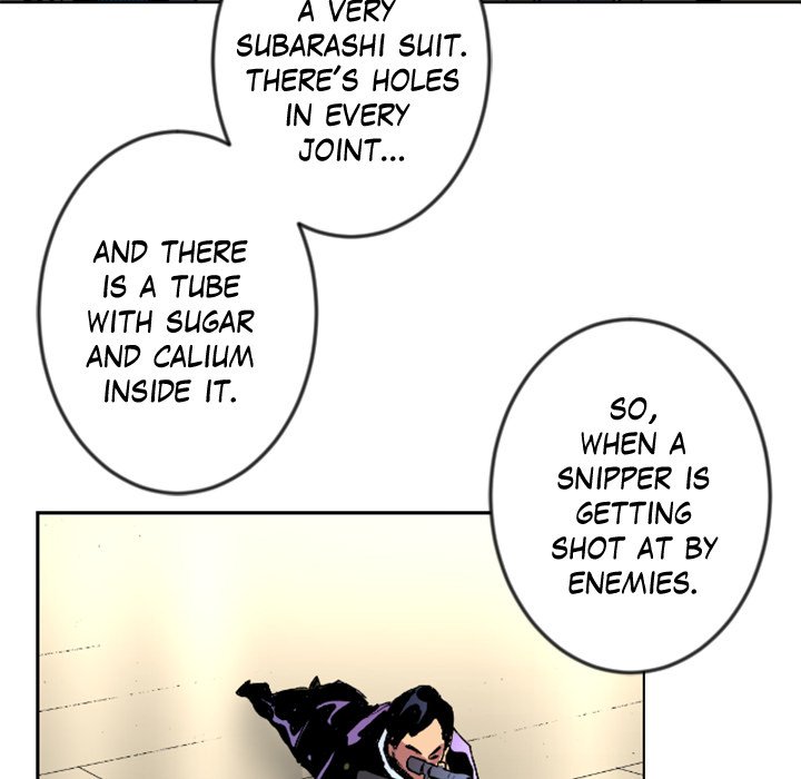 Read Galauman chapter 49 image 69 on Lezhin