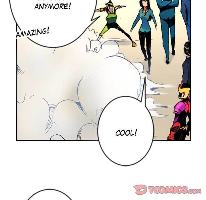 Read Galauman chapter 49 image 73 on Lezhin