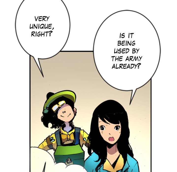 Read Galauman chapter 49 image 74 on Lezhin