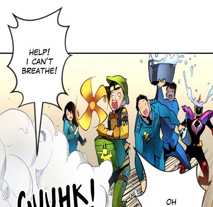 Read Galauman chapter 49 image 78 on Lezhin