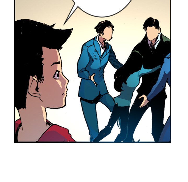 Read Galauman chapter 49 image 8 on Lezhin