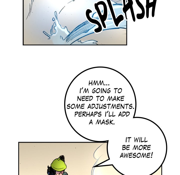 Read Galauman chapter 49 image 80 on Lezhin