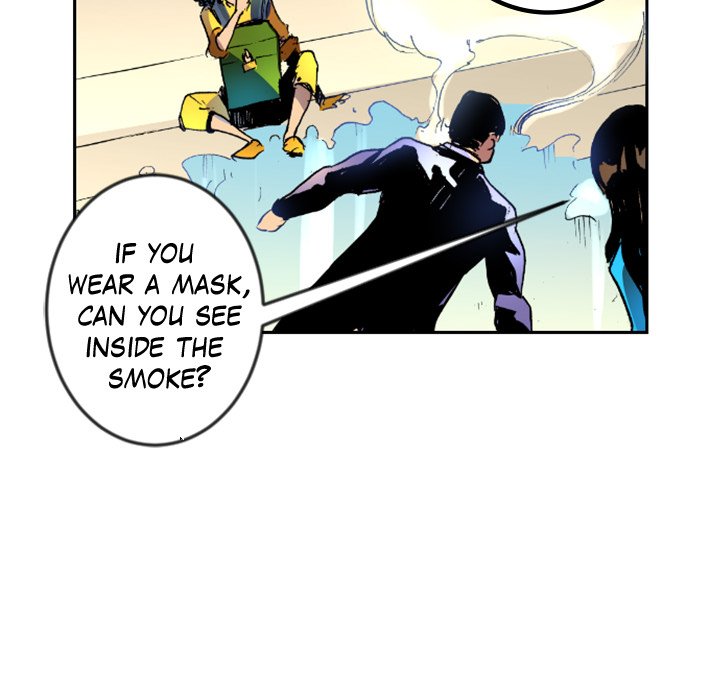 Read Galauman chapter 49 image 81 on Lezhin