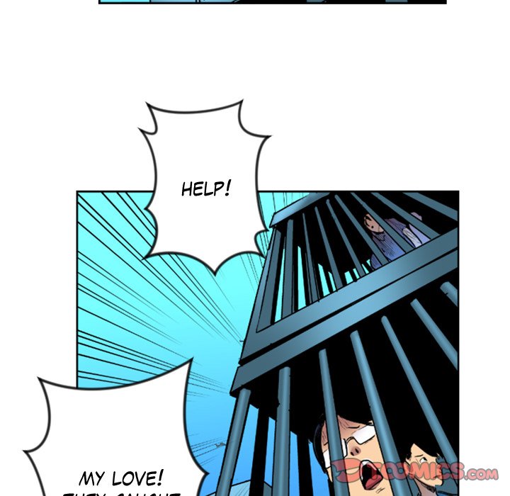 Read Galauman chapter 49 image 85 on Lezhin