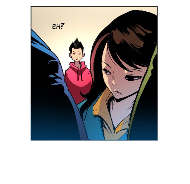 Read Galauman chapter 49 image 9 on Lezhin