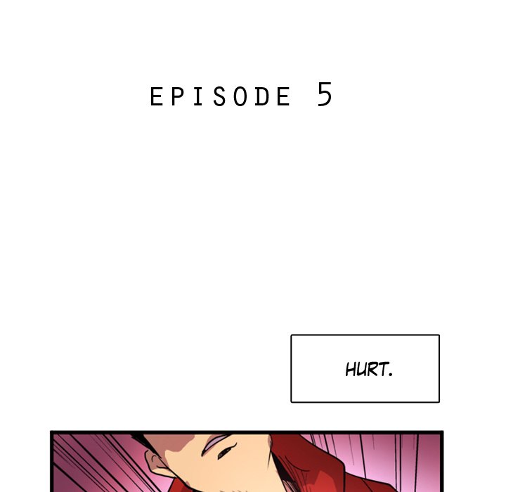 Read Galauman chapter 5 image 11 on Lezhin