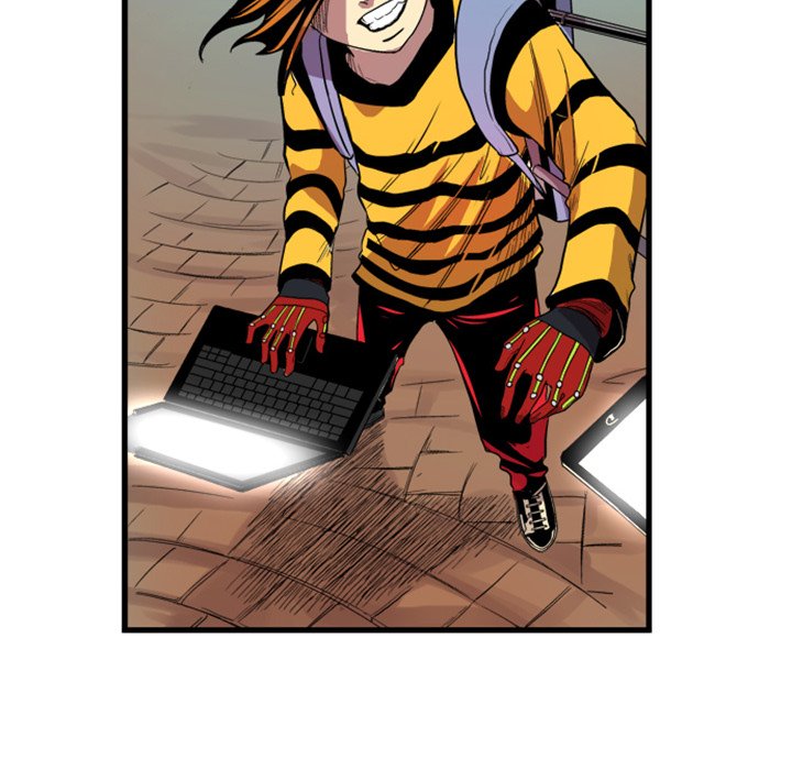 Read Galauman chapter 5 image 15 on Lezhin