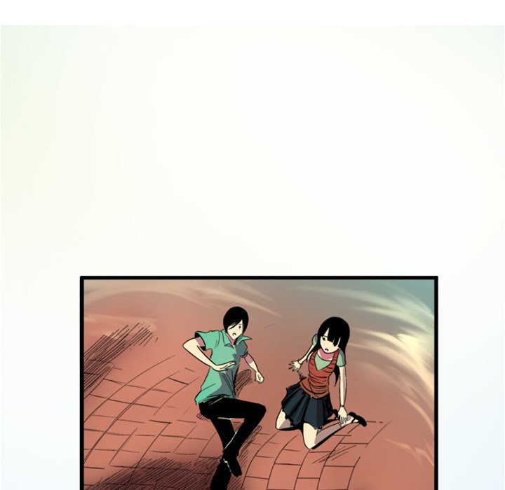 Read Galauman chapter 5 image 16 on Lezhin
