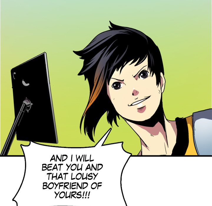 Read Galauman chapter 5 image 18 on Lezhin