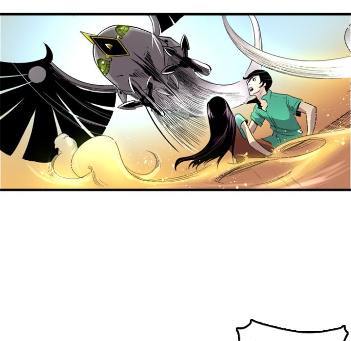 Read Galauman chapter 5 image 20 on Lezhin