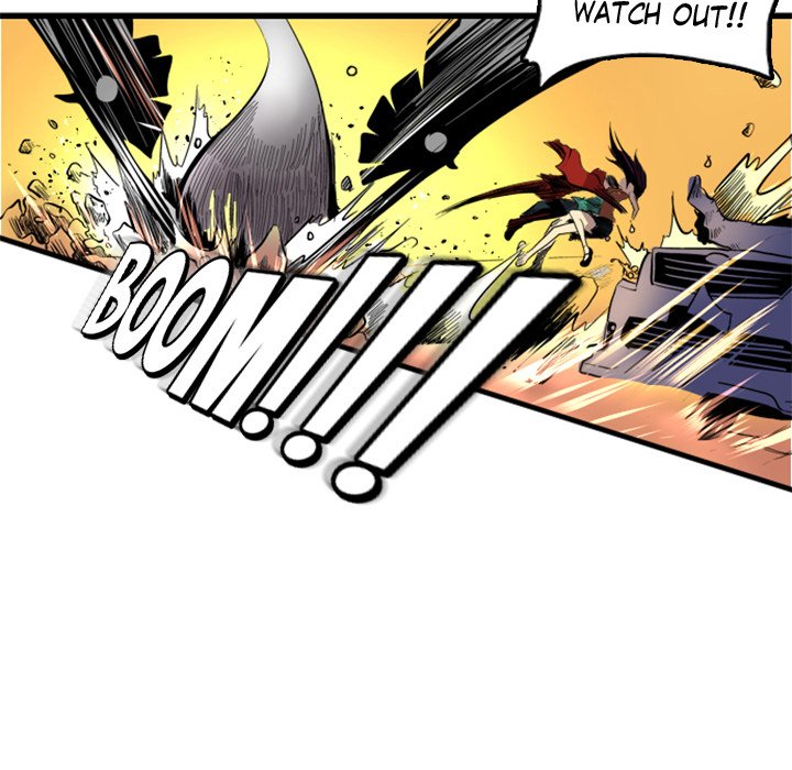 Read Galauman chapter 5 image 21 on Lezhin