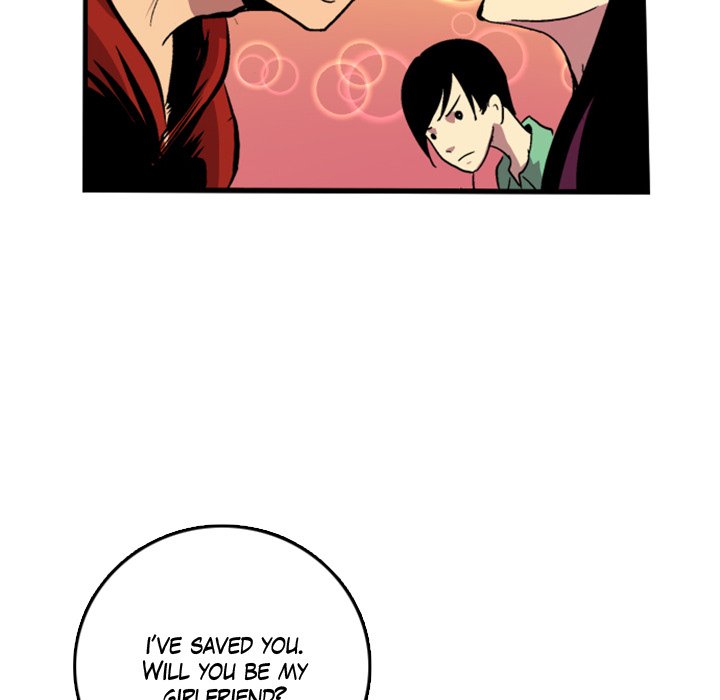 Read Galauman chapter 5 image 27 on Lezhin