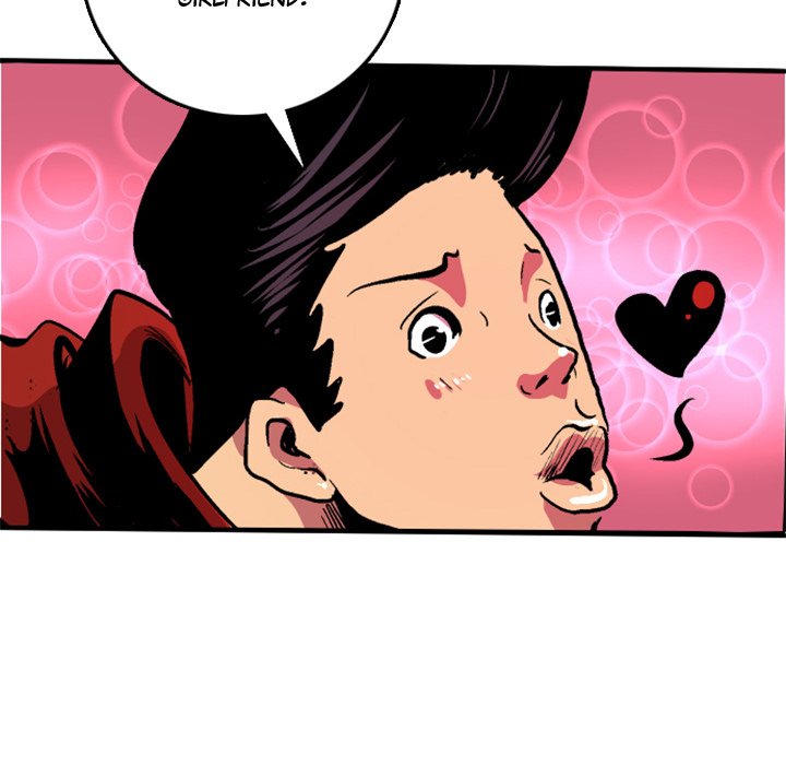 Read Galauman chapter 5 image 28 on Lezhin