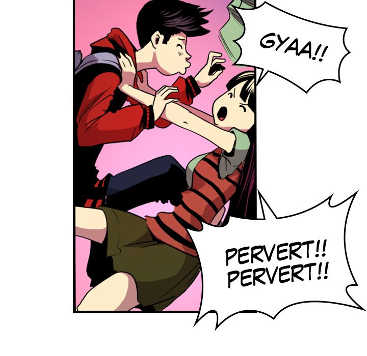 Read Galauman chapter 5 image 30 on Lezhin