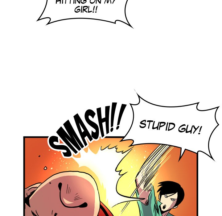 Read Galauman chapter 5 image 32 on Lezhin
