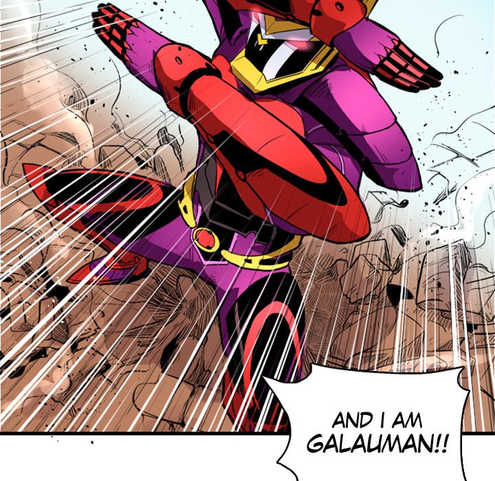 Read Galauman chapter 5 image 47 on Lezhin