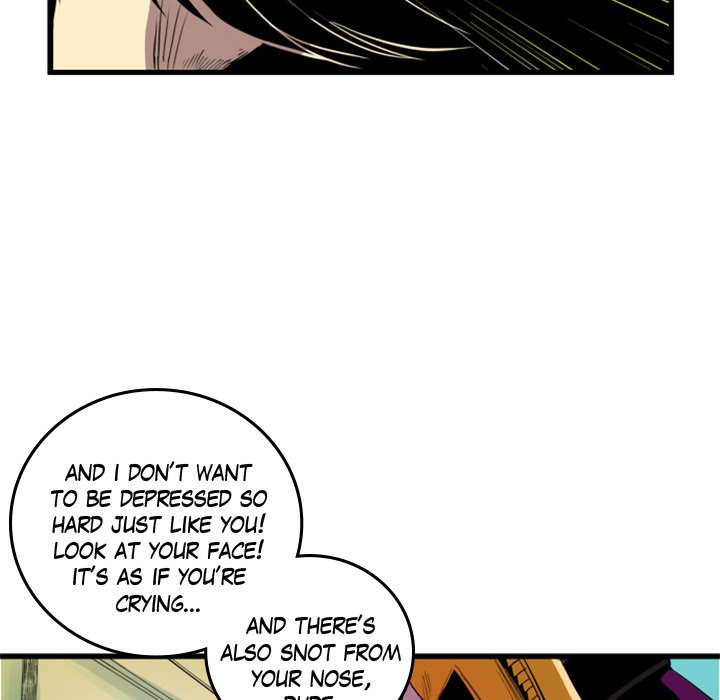 Read Galauman chapter 5 image 51 on Lezhin