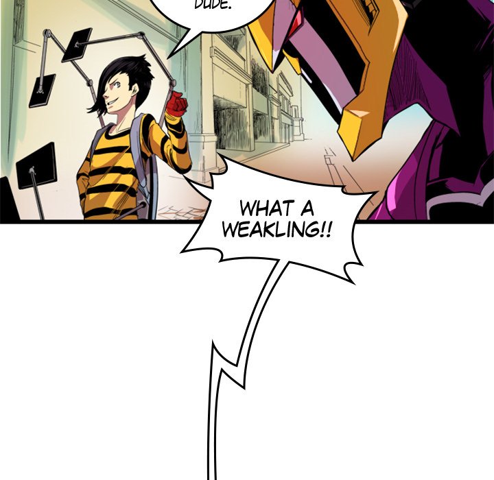 Read Galauman chapter 5 image 52 on Lezhin