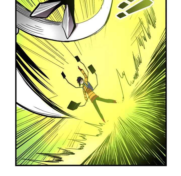 Read Galauman chapter 5 image 55 on Lezhin