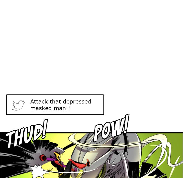 Read Galauman chapter 5 image 56 on Lezhin