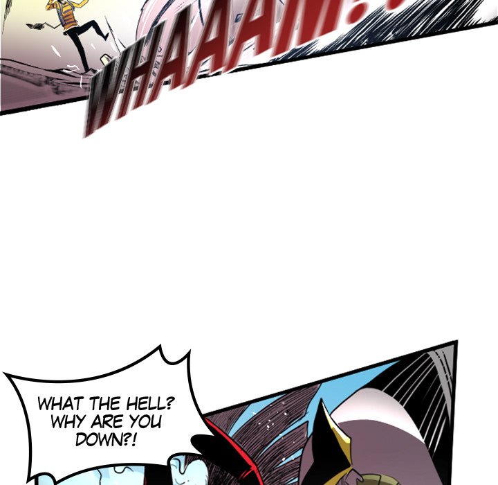 Read Galauman chapter 5 image 63 on Lezhin