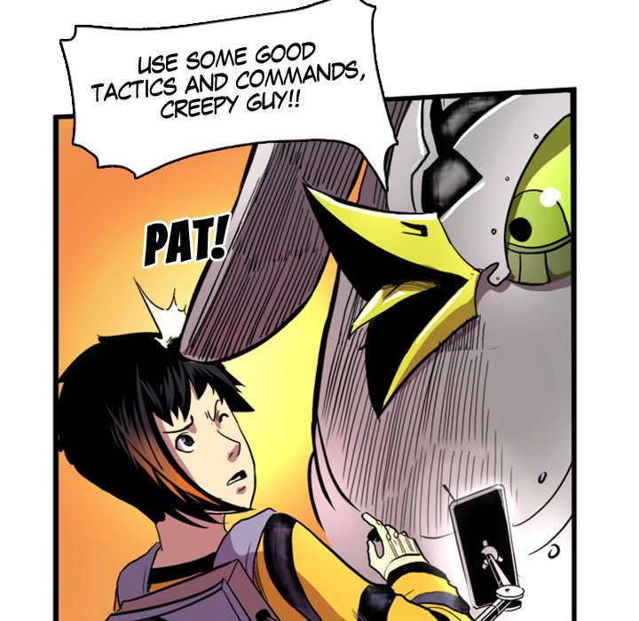Read Galauman chapter 5 image 66 on Lezhin