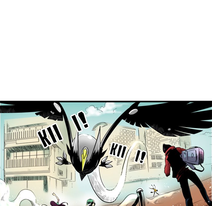 Read Galauman chapter 5 image 8 on Lezhin
